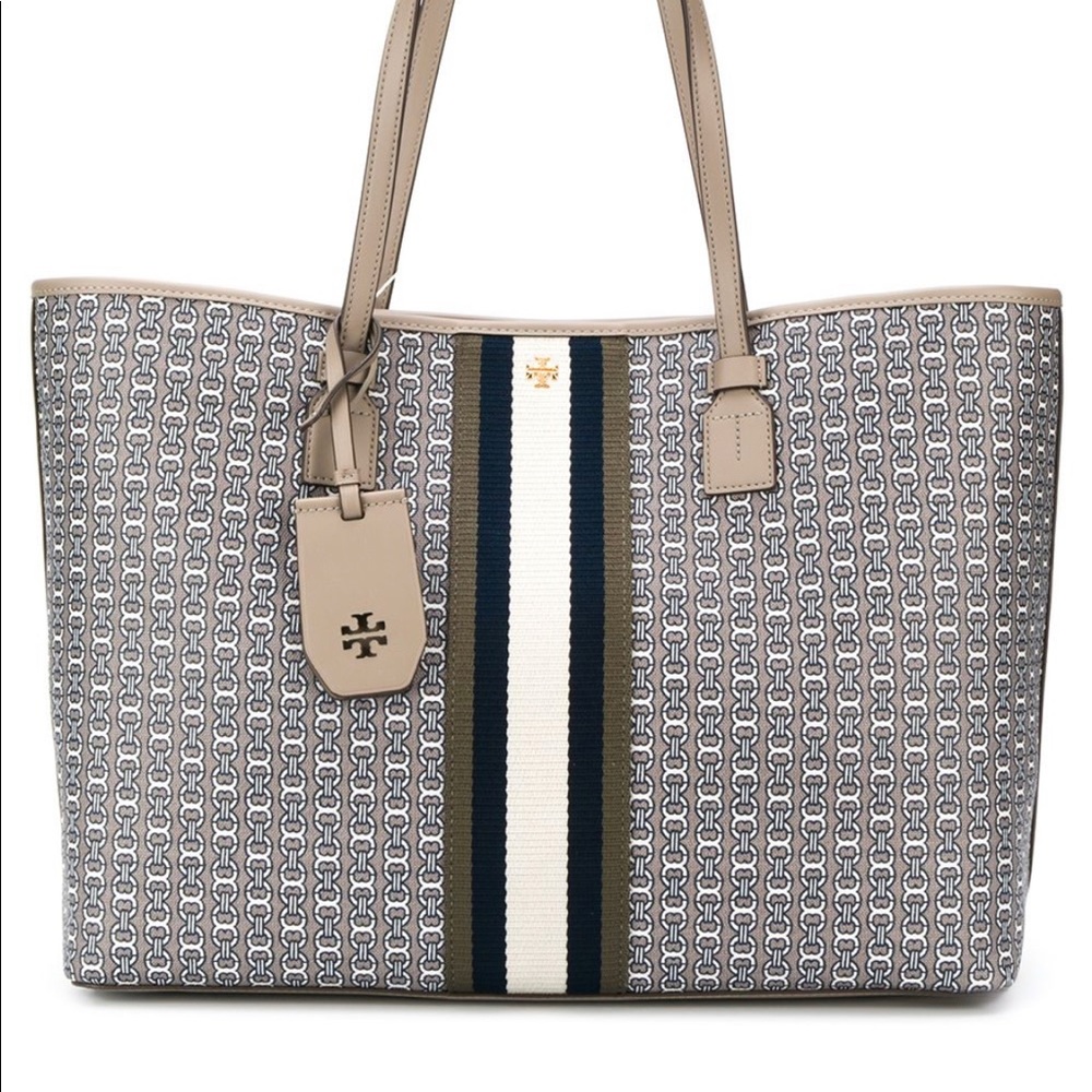 Tory Burch Gemini Link tote